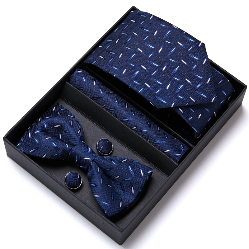 Tie For Men Formal Dress Tuxed - Men'S Grooming Organizer recension och pris