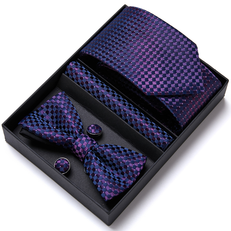 Tie For Men Formal Dress Tuxed - Men'S Grooming Organizer recension och pris