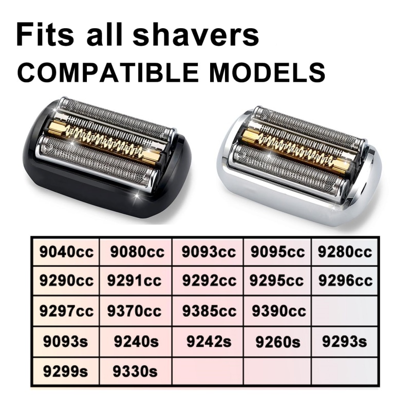 New 92B 92S 92M 94M Serie 9 El - Men'S Grooming Trimmer recension och pris