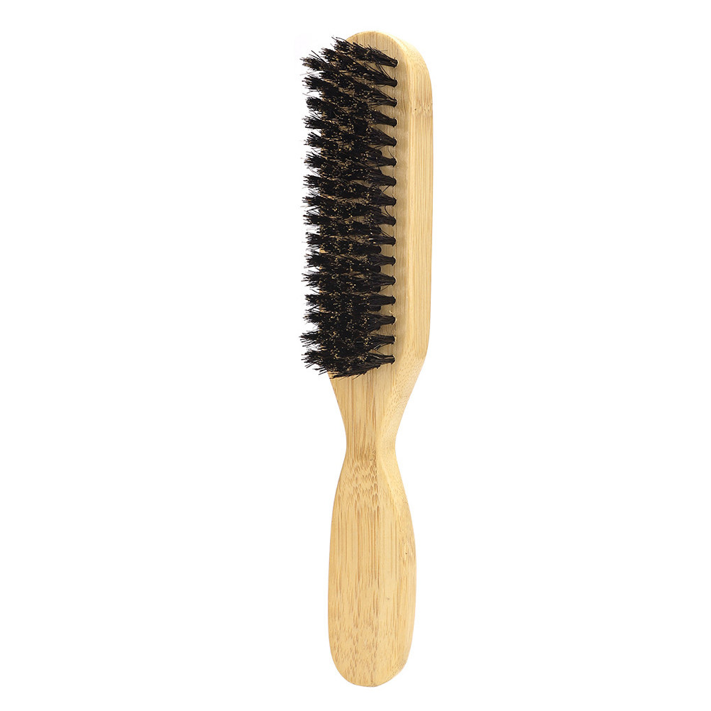 Boar Bristle Beard Brush for M - Mens Grooming Tools recension och pris
