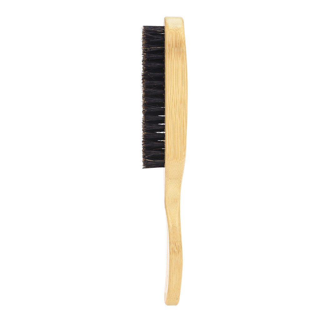 Boar Bristle Beard Brush for M - Mens Grooming Tools recension och pris