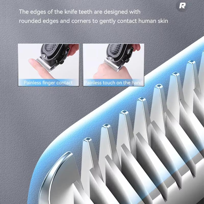 Kemei Electric Hair Clipper Se - Mens Grooming Tools recension och pris
