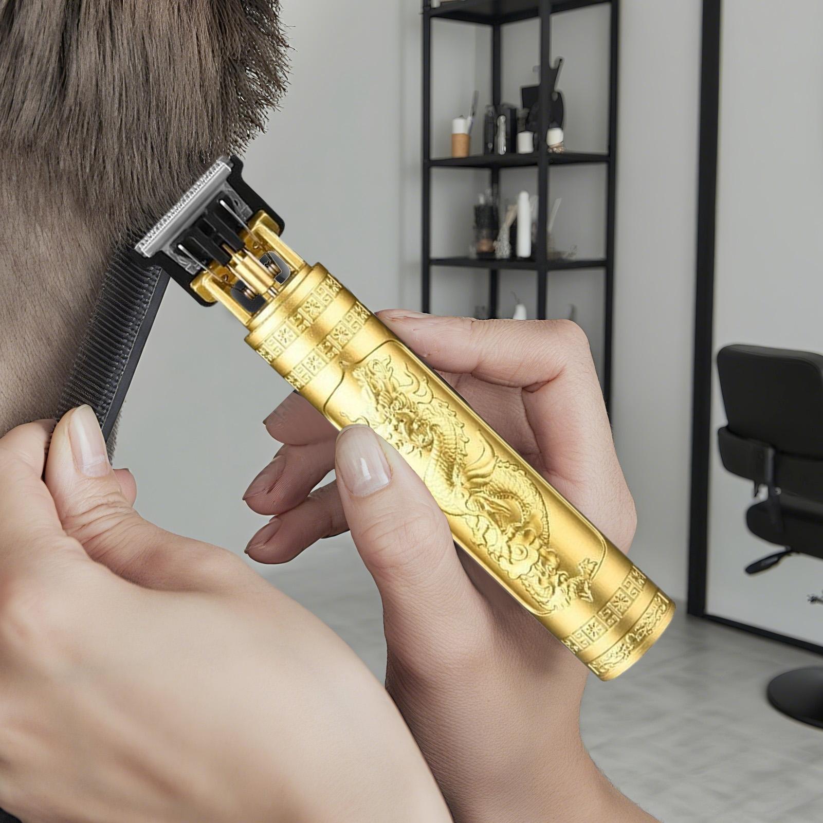 Cordless Hair Clippers Cordles - Men'S Grooming Daily recension och pris