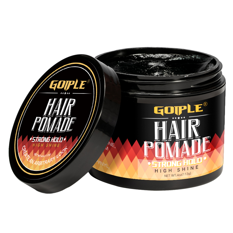 GOIPLE 113g Men Hair Pomade Hi - Men'S Grooming Gel recension och pris