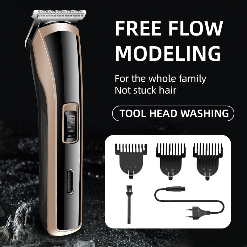 Kemei 418 Professional Electri - Mens Grooming Tools recension och pris