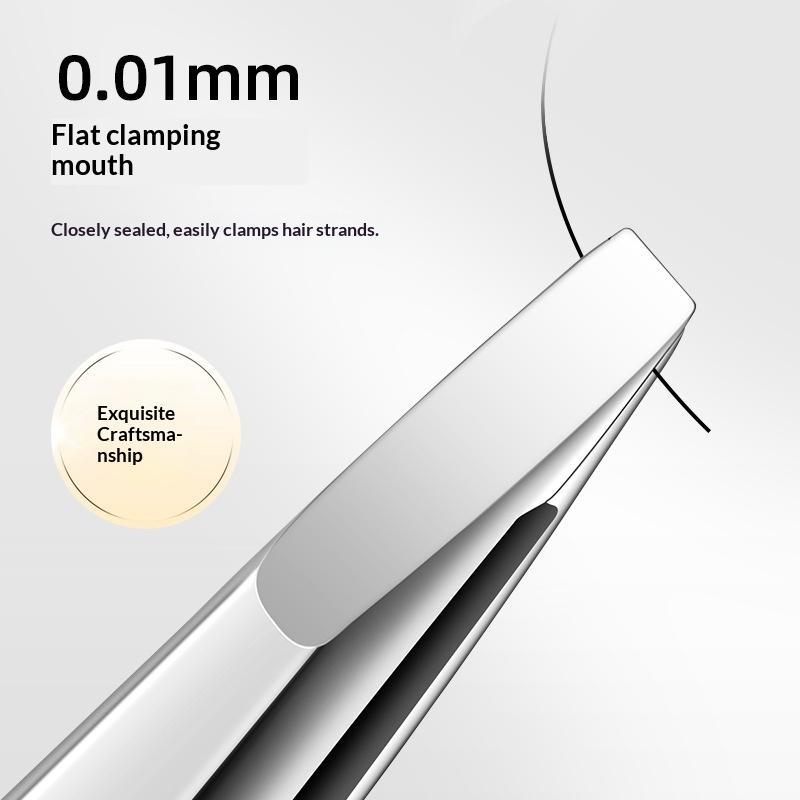 Stainless Steel Tweezers High  - Mens Grooming Tools recension och pris