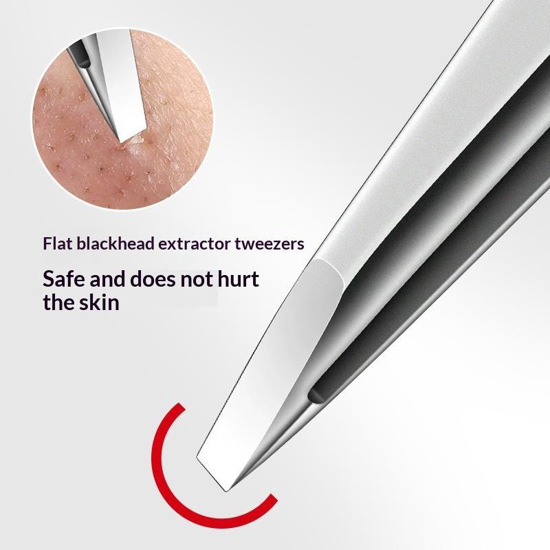 Stainless Steel Tweezers High  - Mens Grooming Tools recension och pris