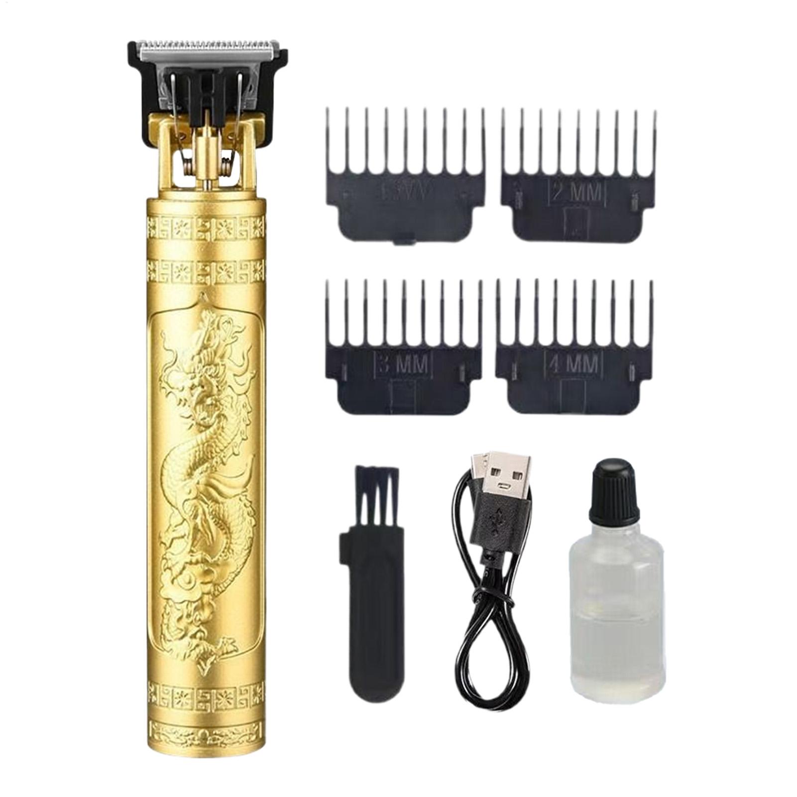 Cordless Hair Clippers Cordles - Men'S Grooming Daily recension och pris
