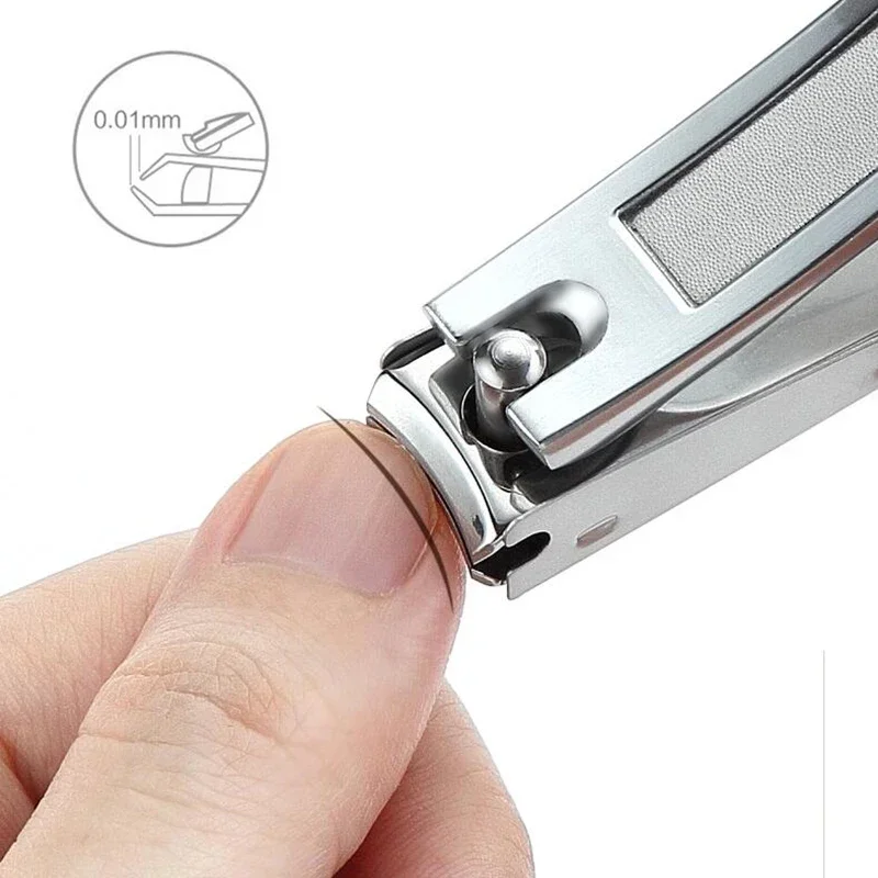 8/12pcs Professional Manicure  - Mens Grooming Tools recension och pris