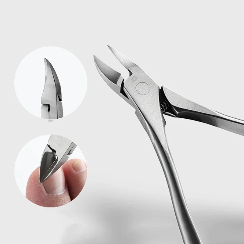 8/12pcs Professional Manicure  - Mens Grooming Tools recension och pris