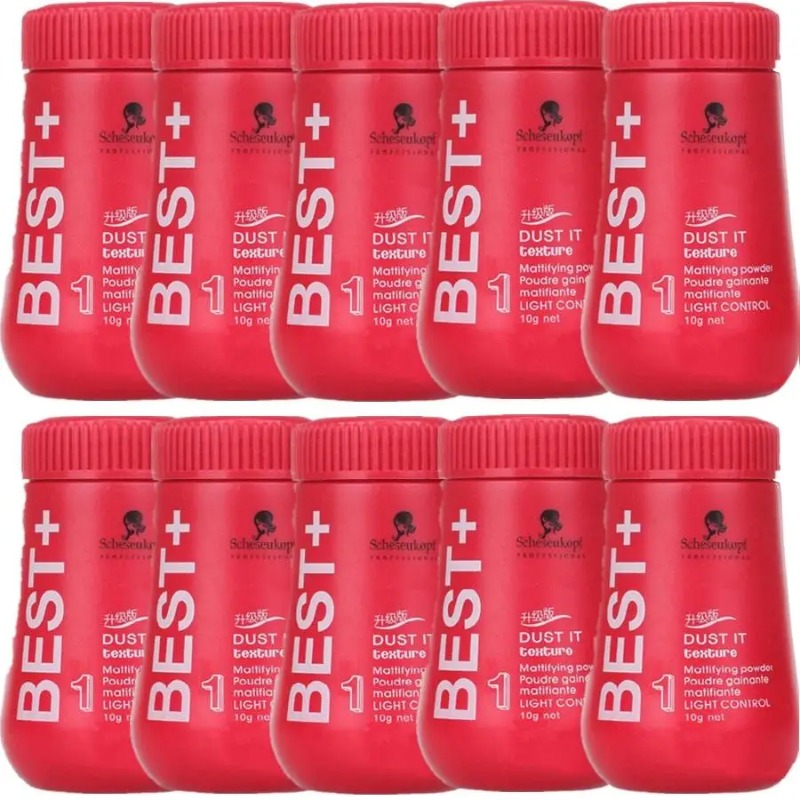 Hair Powder Fluffy Increase Vo - Men'S Grooming Gel recension och pris