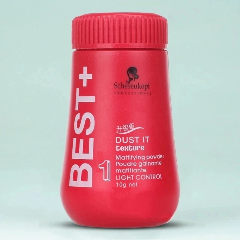 Hair Powder Fluffy Increase Vo - Men'S Grooming Gel recension och pris
