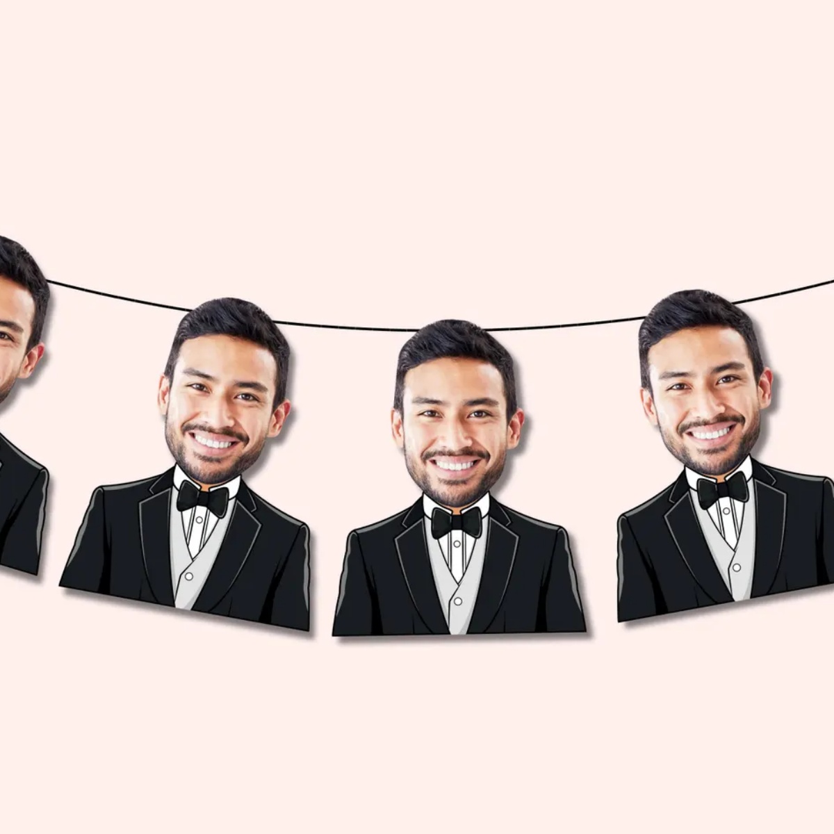 Groom Face Banner | Bachelor P - Men'S Grooming For Engagement recension och pris