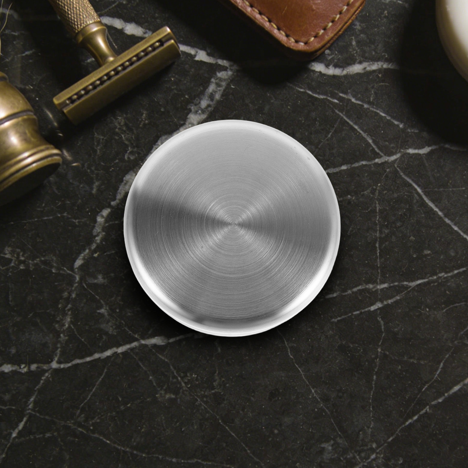 4Pcs Stainless Steel Shaving S - Shaving Bowl Soap recension och pris
