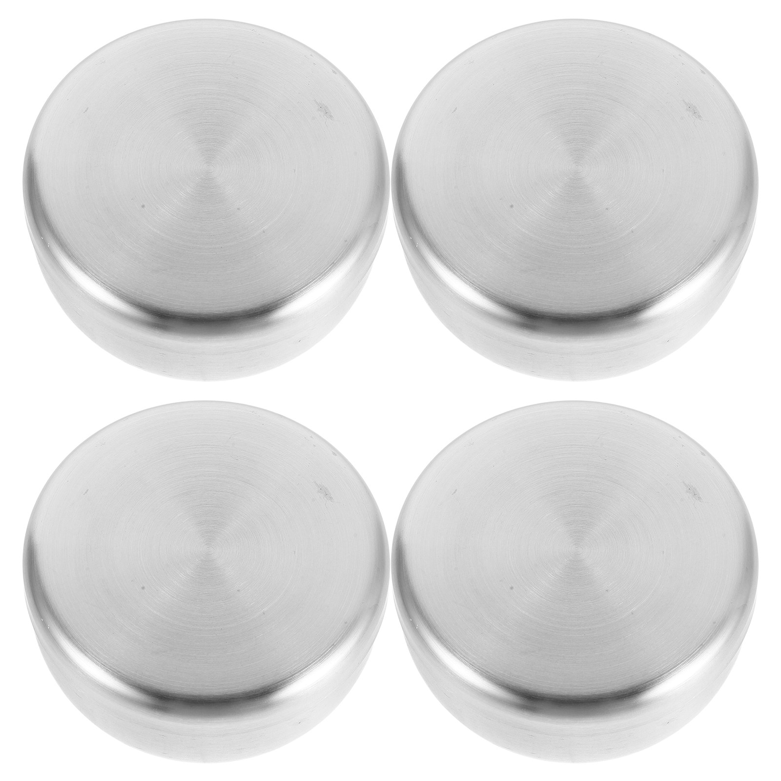 4Pcs Stainless Steel Shaving S - Shaving Bowl Soap recension och pris
