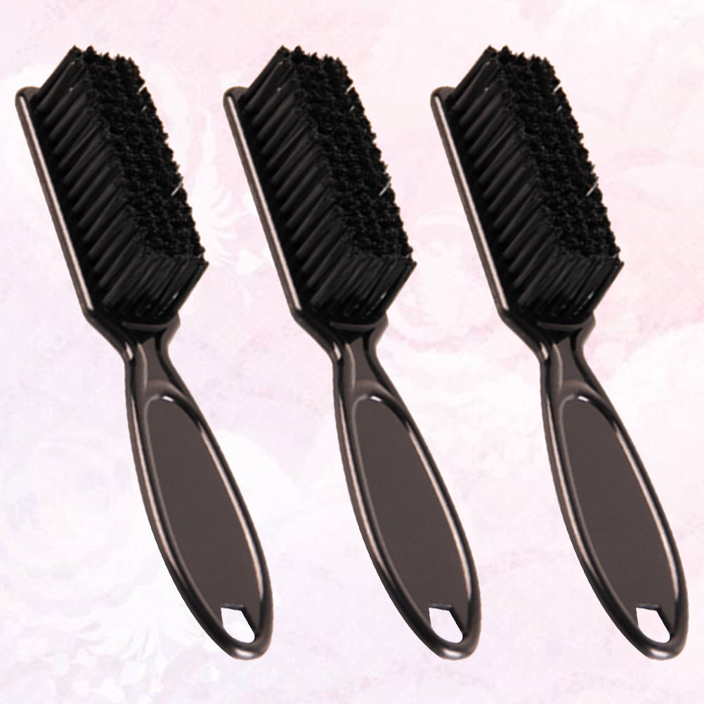 3Pcs Beard Brush Smooth Handle - Mens Grooming Tools recension och pris