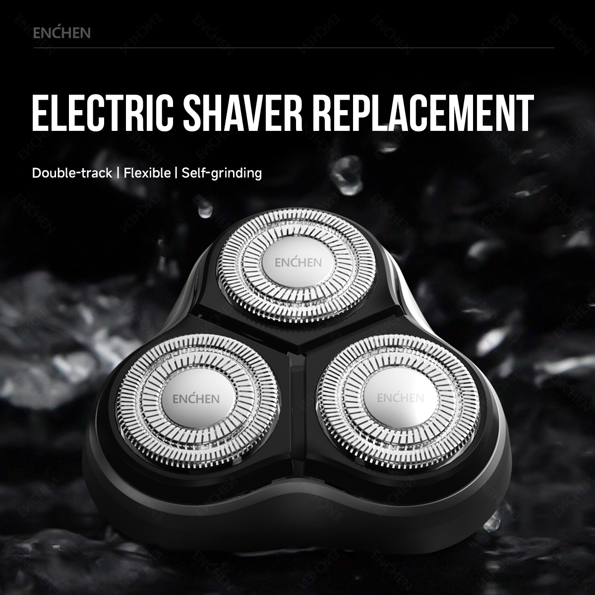 ENCHEN Blackstone's Replacemen - Men'S Grooming Trimmer recension och pris